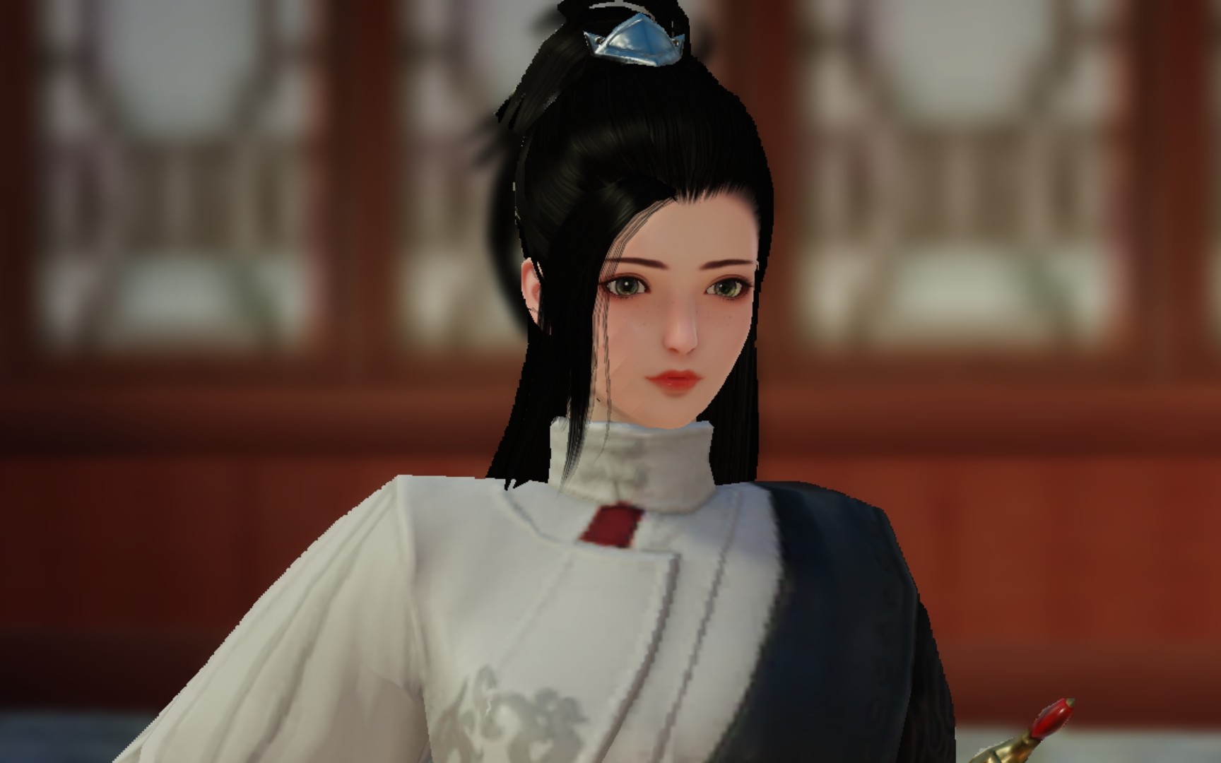 [云狐狐的sd楚留香日常]华妹的小脾气太可爱了吧!