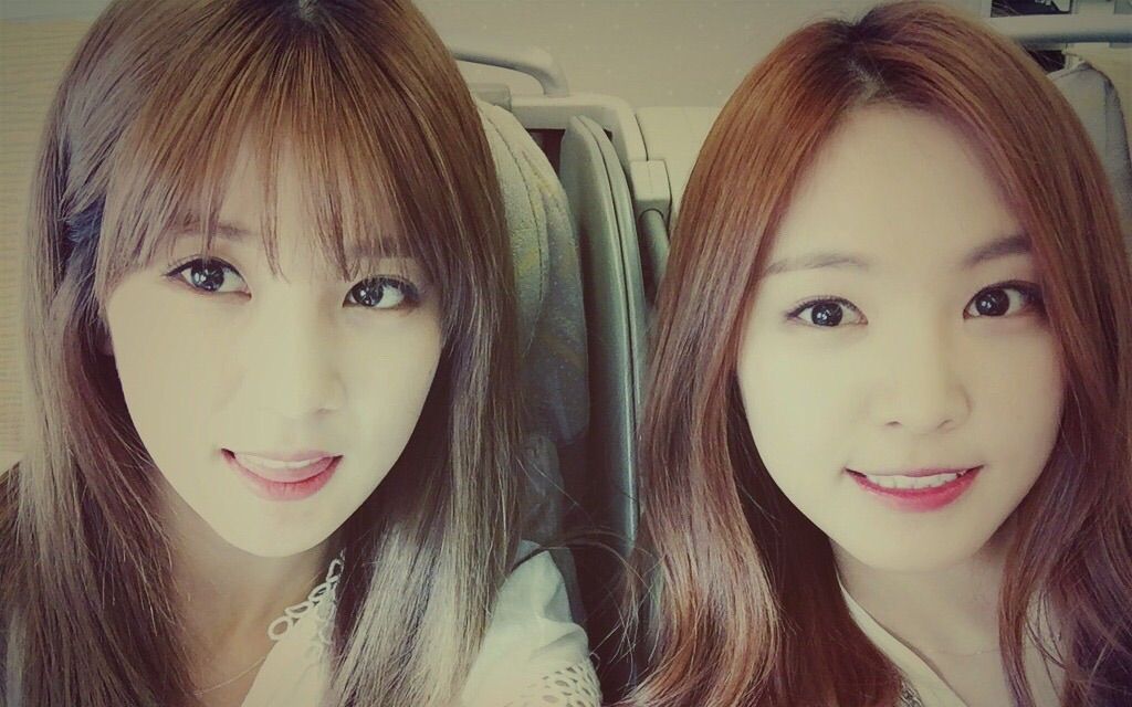 [4k高清] 韩国小清新颜值女团apink 歌舞演绎- hush (朴初珑,尹普美