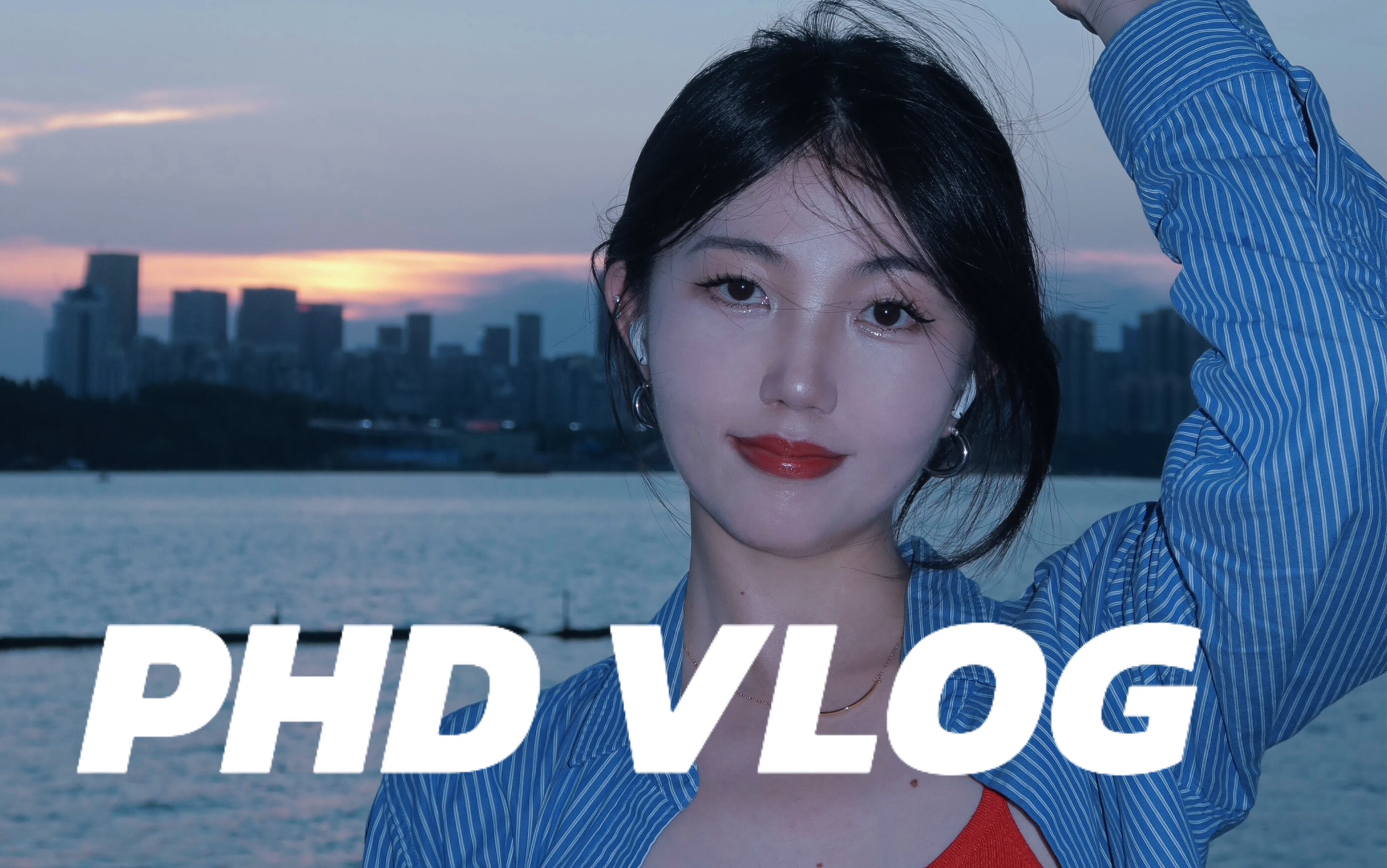 美国工科PhD Vlog|留子开局第一周生活哔哩哔哩bilibili