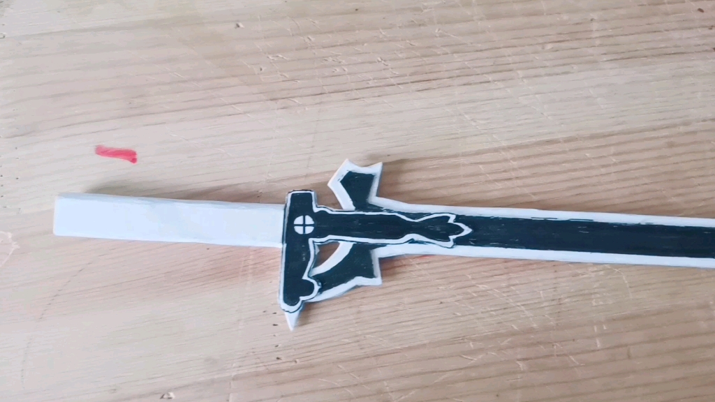 刀剑神域里面的武器,桐姥爷的阐释者.