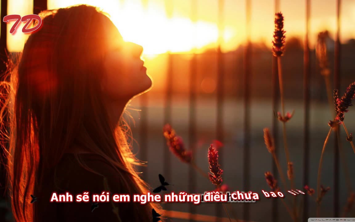 [图]Chưa Bao Giờ - Trung Quân Idol (LYRICS VIDEO)