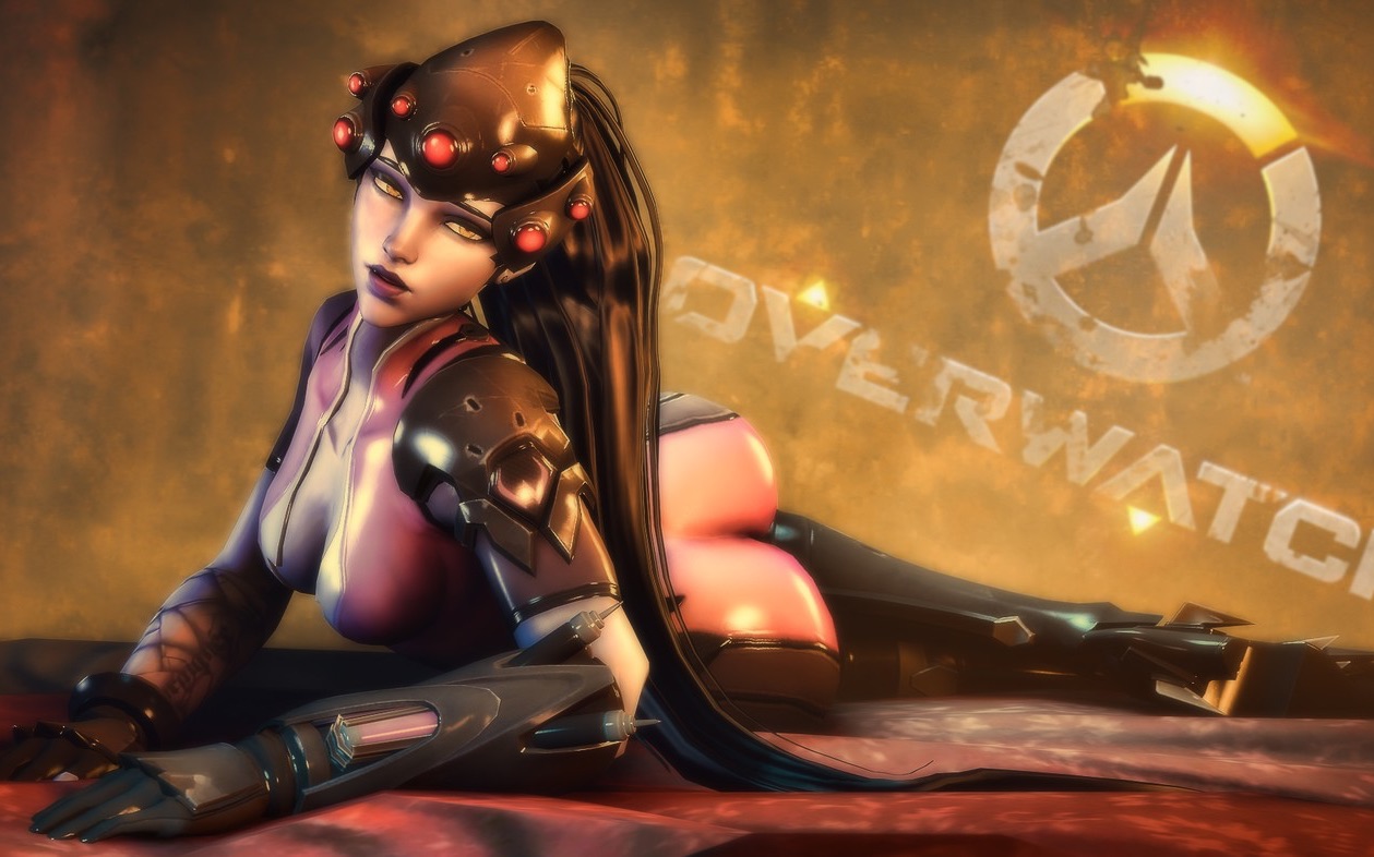 守望先锋〕everybody wants to rule the world