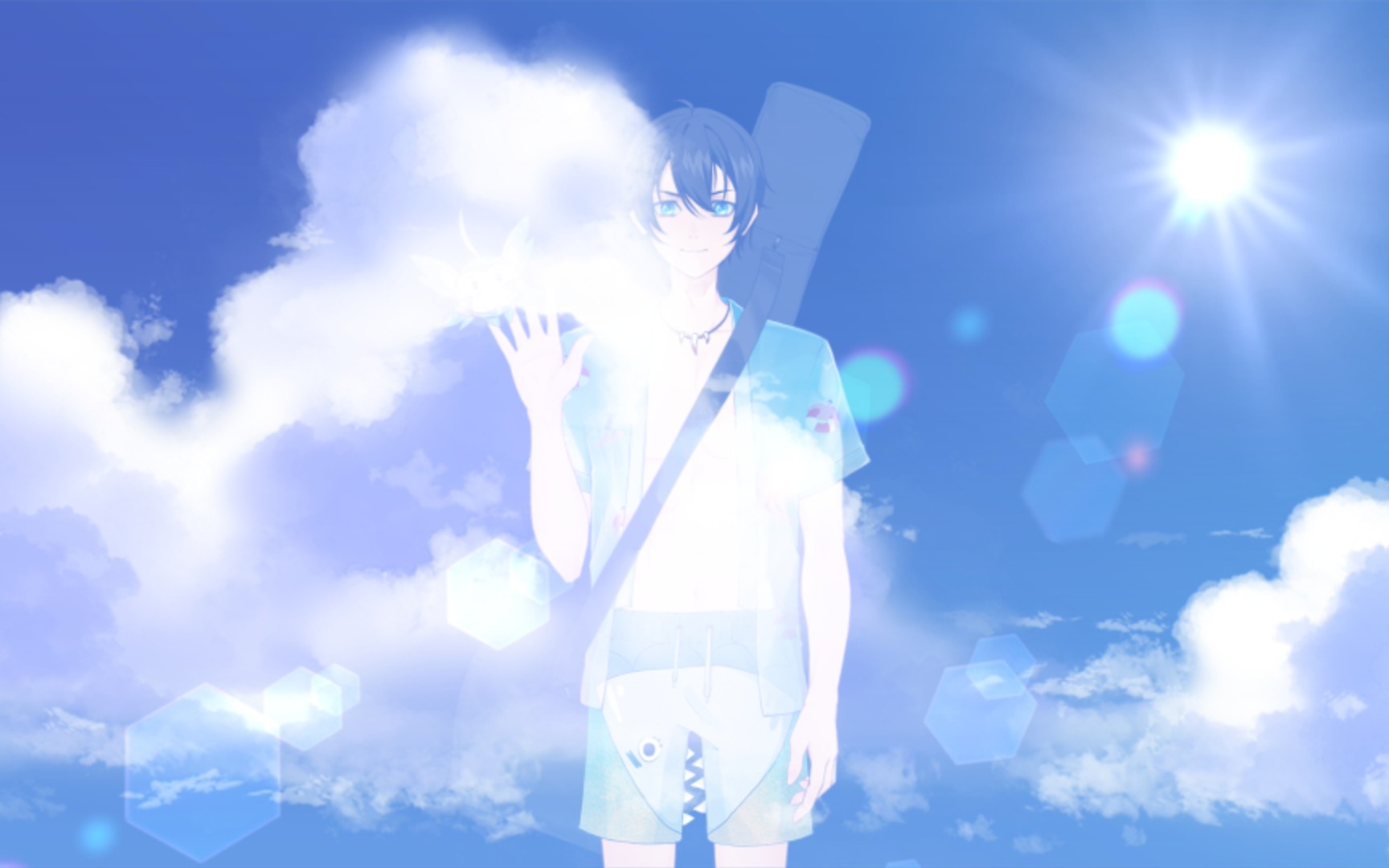 【必剪】【阿松】色松的告别?