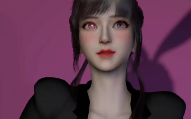 职业装嗨丝小舞