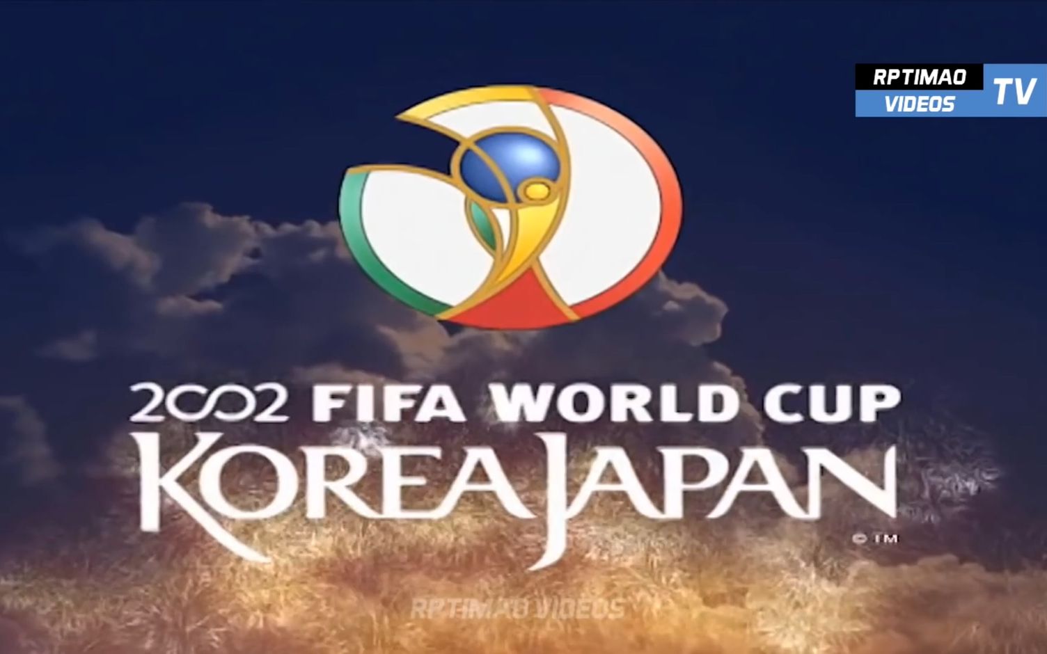 [图]重温经典！FIFA 2002年 日韩世界杯 全进球 GO GO GO！！！！