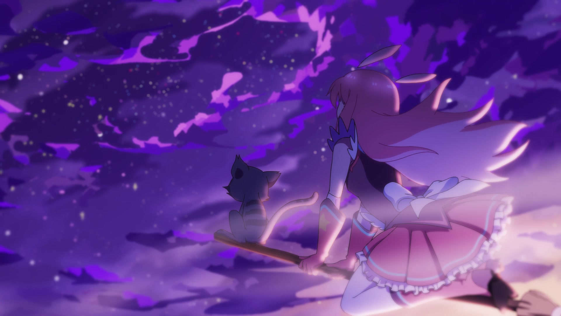 【无限少女48】终极pv:终极预告来袭!小姐姐们即将闪亮登场!_哔哩哔哩