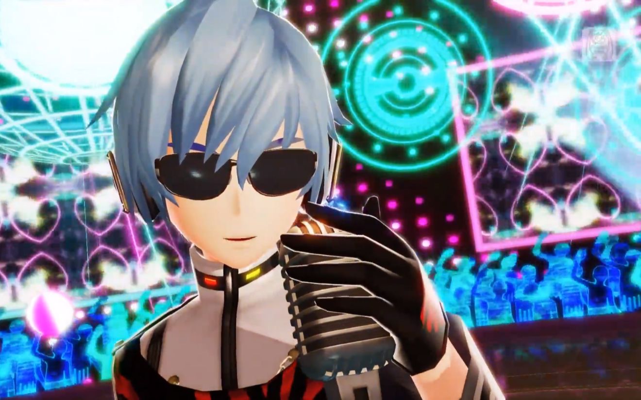 【pdx hd】strangers【kaito:指挥官 利落墨镜】pv(音替√)