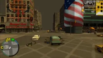 GTA：血战唐人街3D版，感觉比罪恶都市还好玩