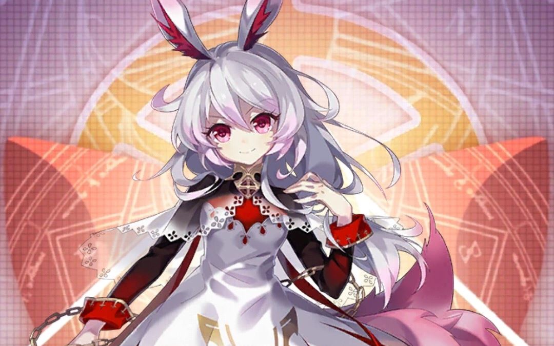 崩坏学园271版本秘境120层疯狂输出德莉莎之12大姿势合集