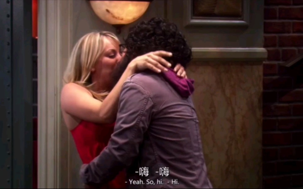 [图][TBBT]S3E1莱纳德：幸运女神啊，你就眷顾我一回吧！