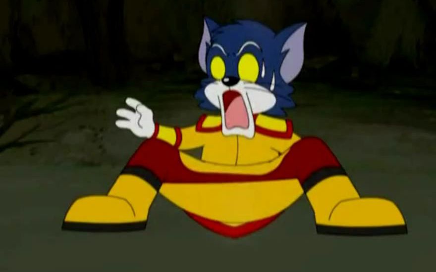 【福五鼠】小气猫真的太蠢了,被老鼠玩的团团转,大王名号都是虚名