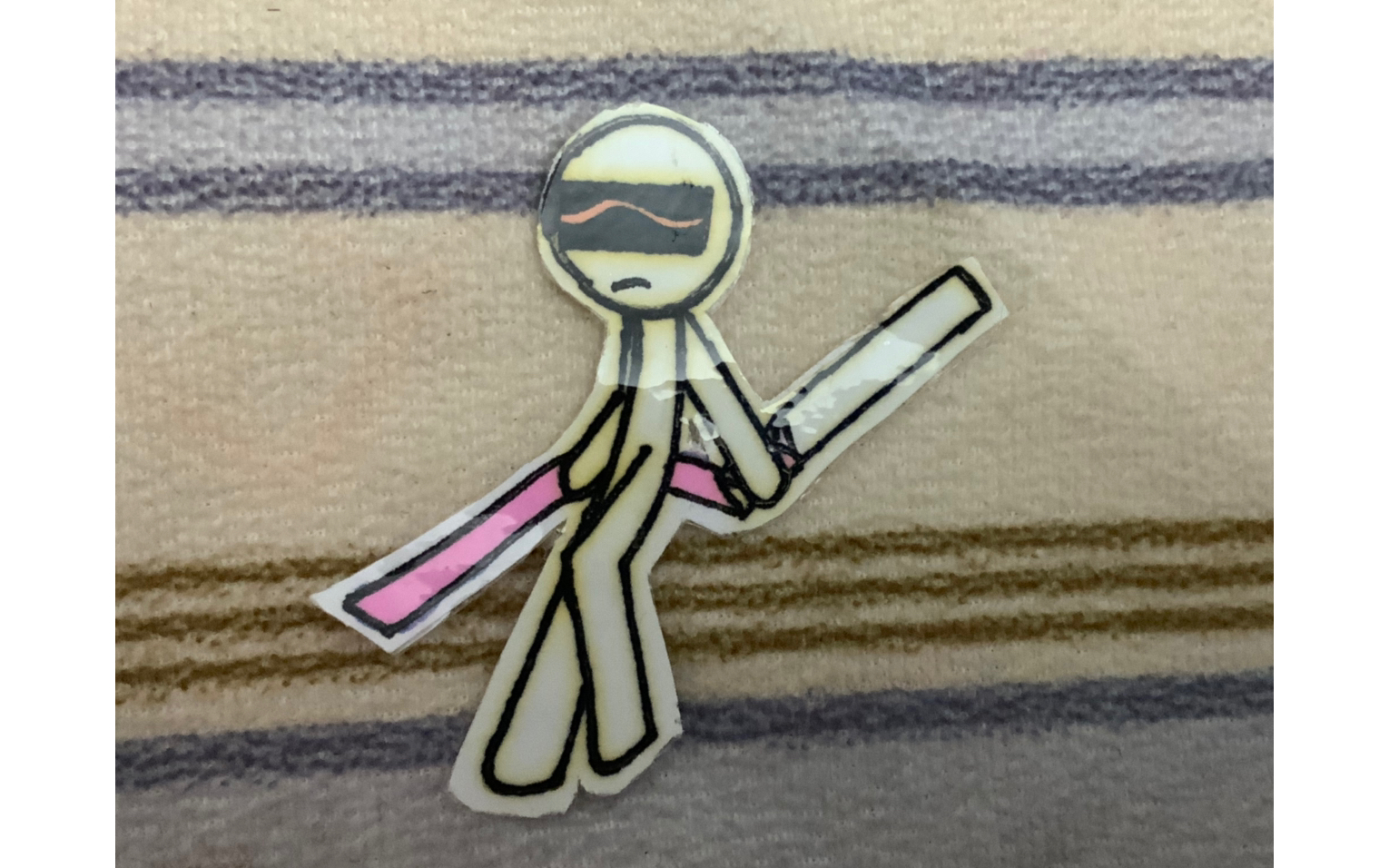 【火柴人】yupia又来了!