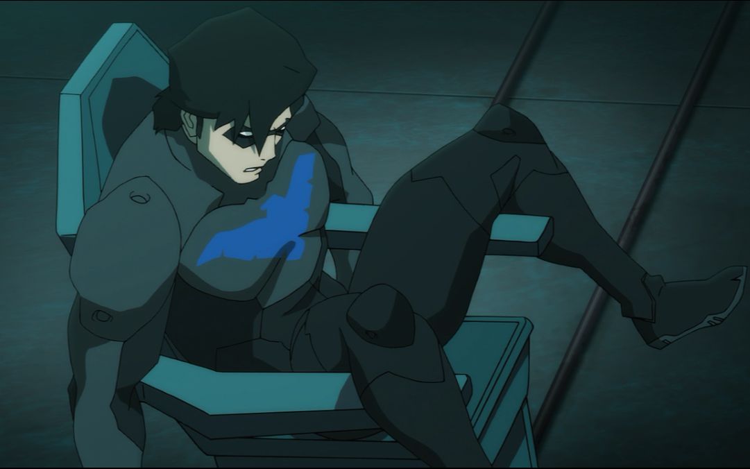 [图]【DC】【夜翼】我见犹怜系列/战损大少部分合集（Dick Grayson）