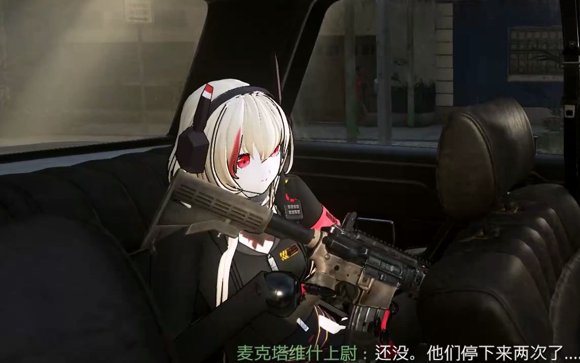 [图]少女前线系列FPS大作试玩！【使命召唤：现代战争2重制版MOD】