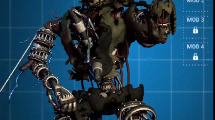 ignited springtrap燃烧陷阱