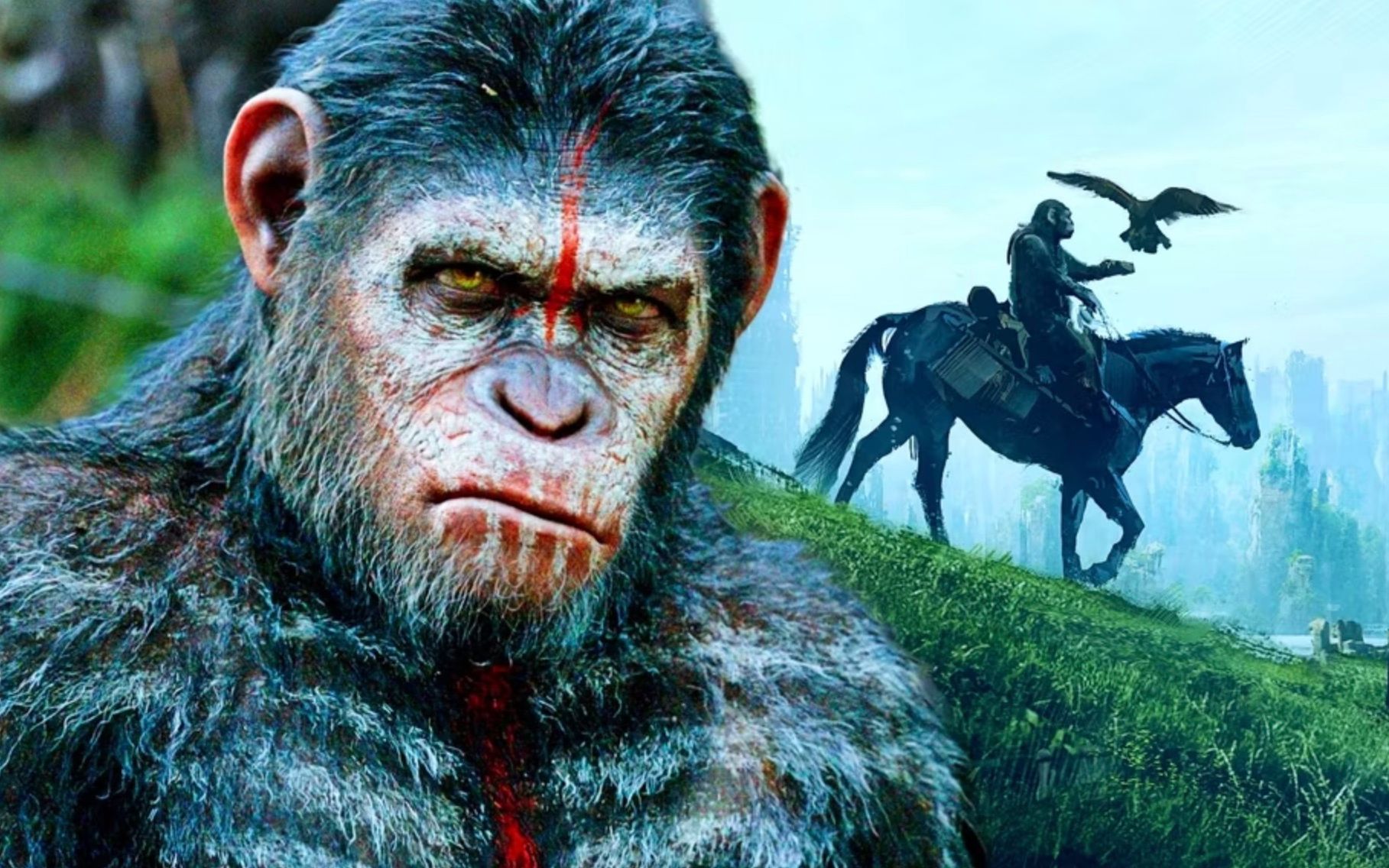 [图]猩球崛起4：新世界（Kingdom of the Planet of the Apes）