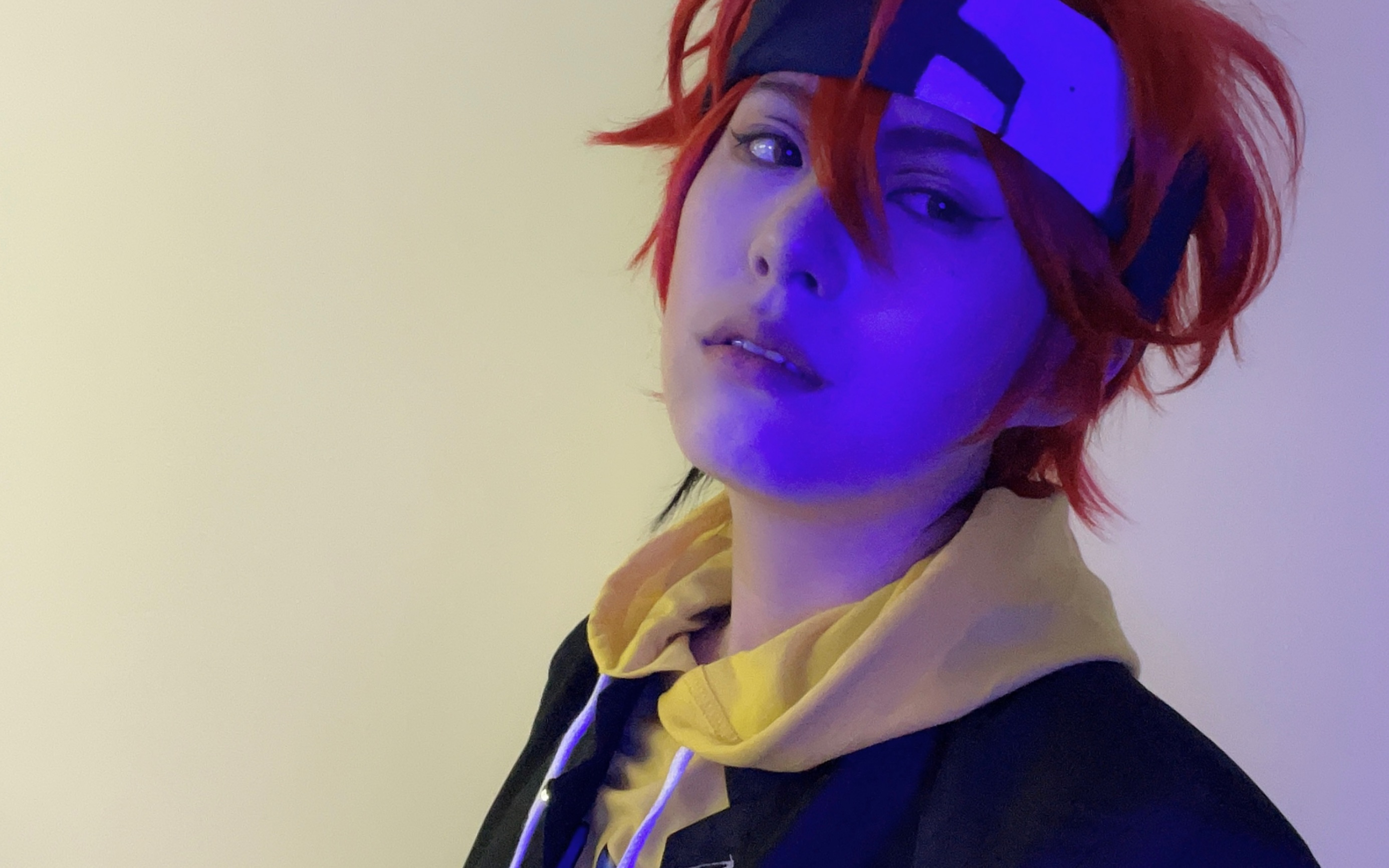 【cos视频】sk8无限滑板 喜屋武 历 自虐向(?