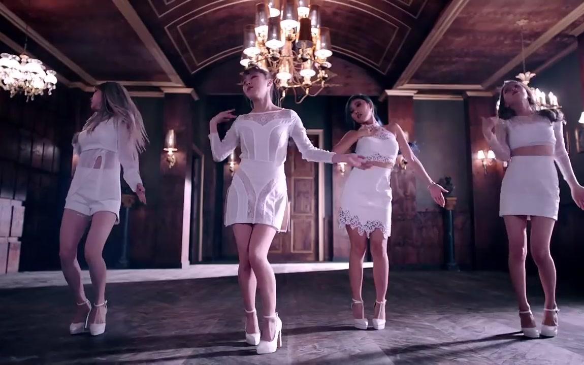 [图]MAMAMOO Décalcomanie MV+舞蹈版