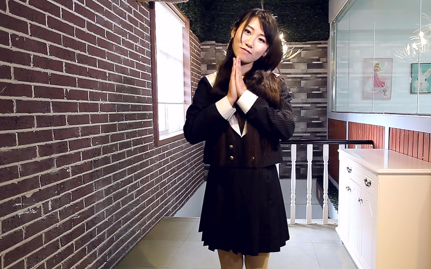 【清魂】逃跑可耻但有用-gakki舞-一人多役换装play_哔哩哔哩 (゜-゜)