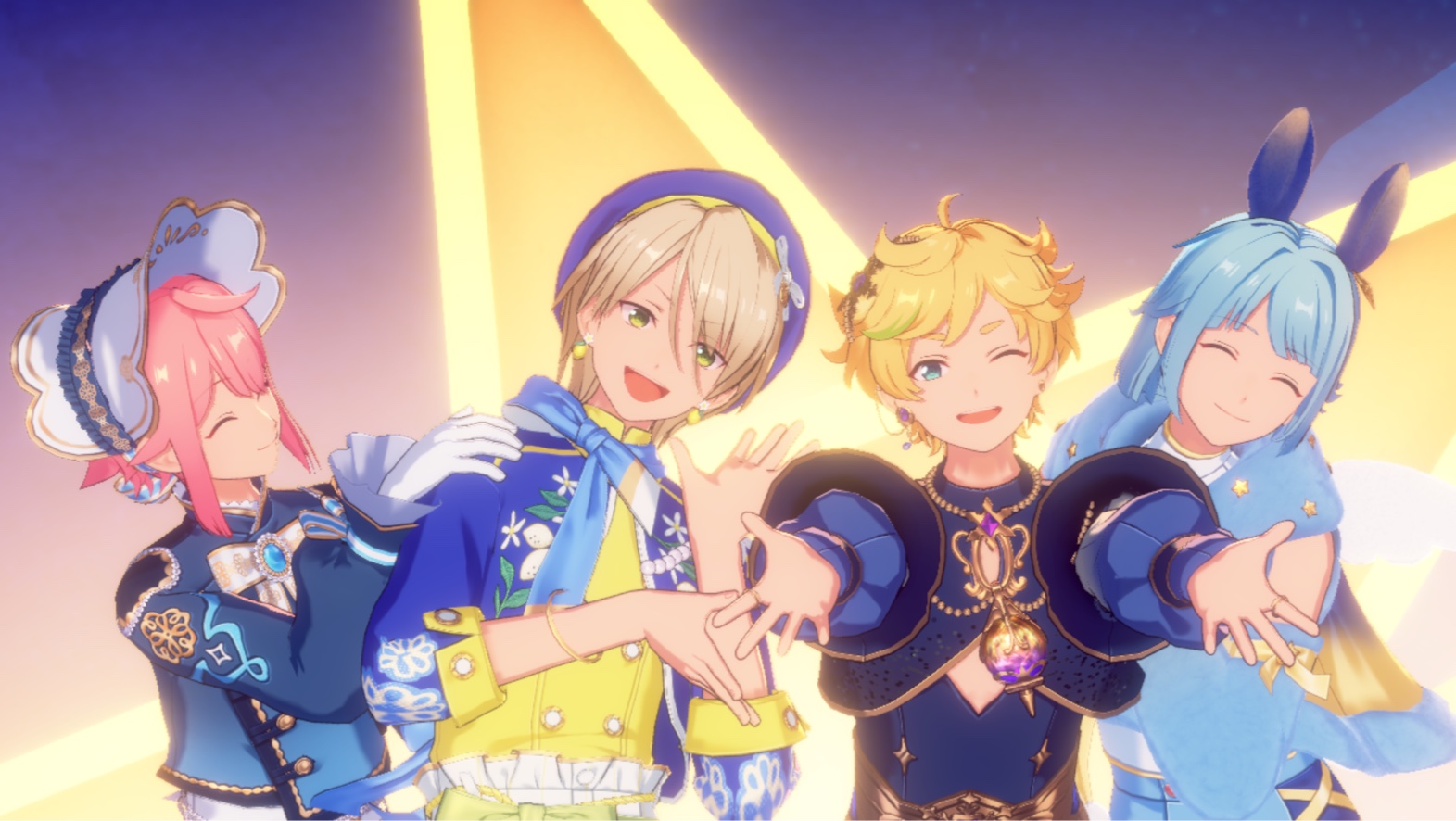 【esm】甜甜白歌2024圣诞ver|宙scr spp