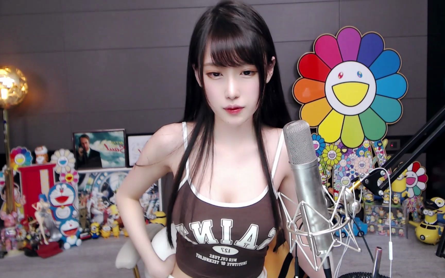 2.23斗鱼直播回放01腐团儿