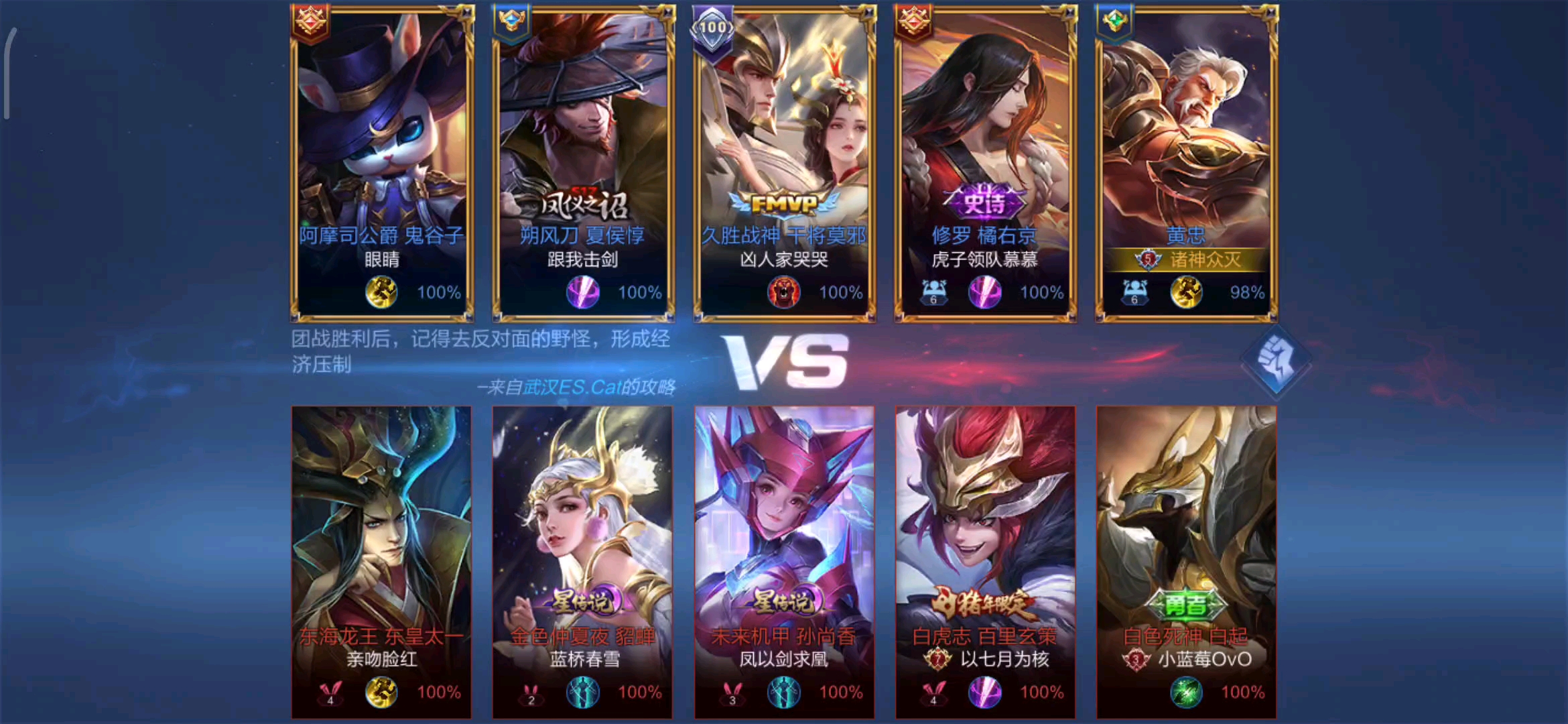 活动作品老汉王者荣耀星耀局五排黄忠混分