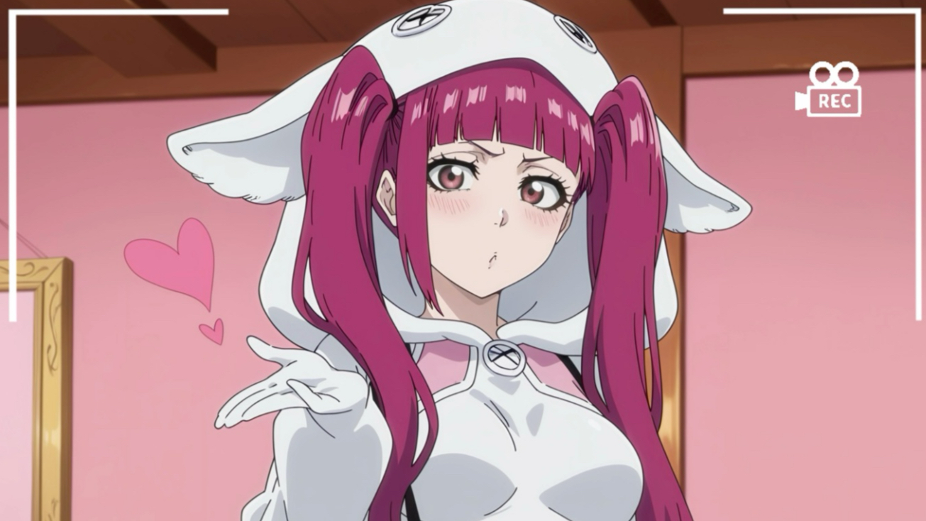 【ai搬运】莉露卡