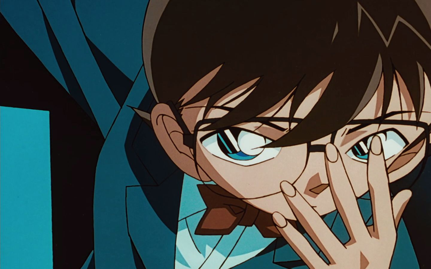 名侦探柯南op8二版本对比