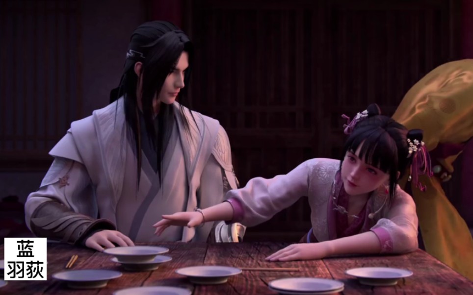 【少年锦衣卫】段云飞和阿九,第三季,快出来,我要看他们之后互动.