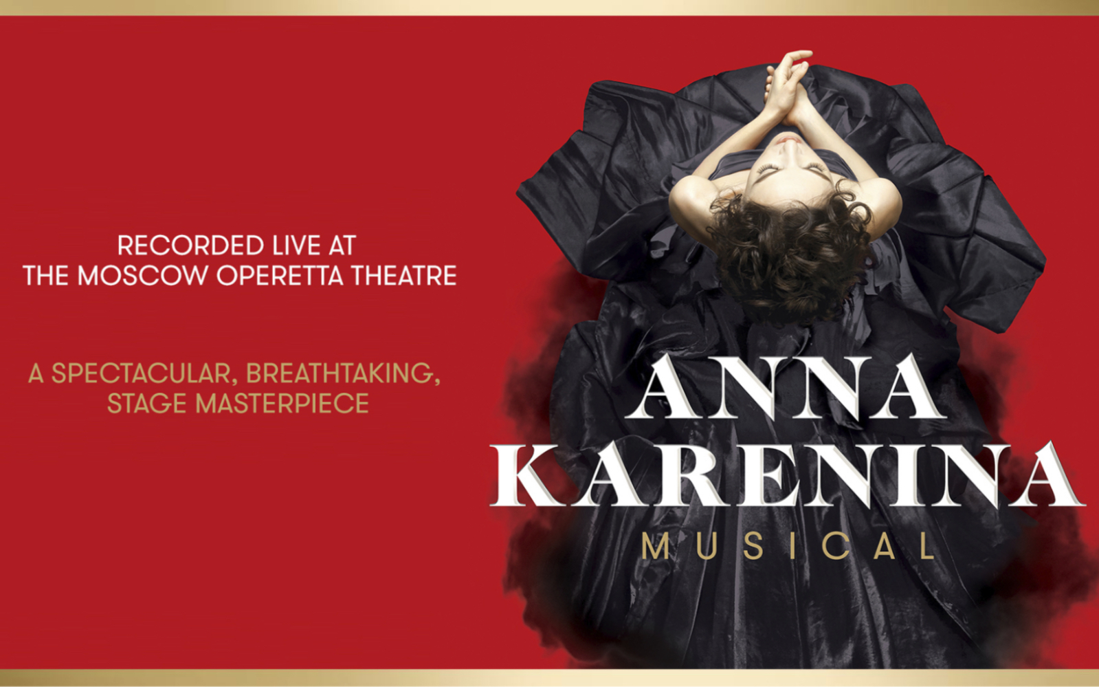 [图]【4K增强】2018音乐剧《安娜·卡列尼娜》2018 Musical "Anna Karenina"