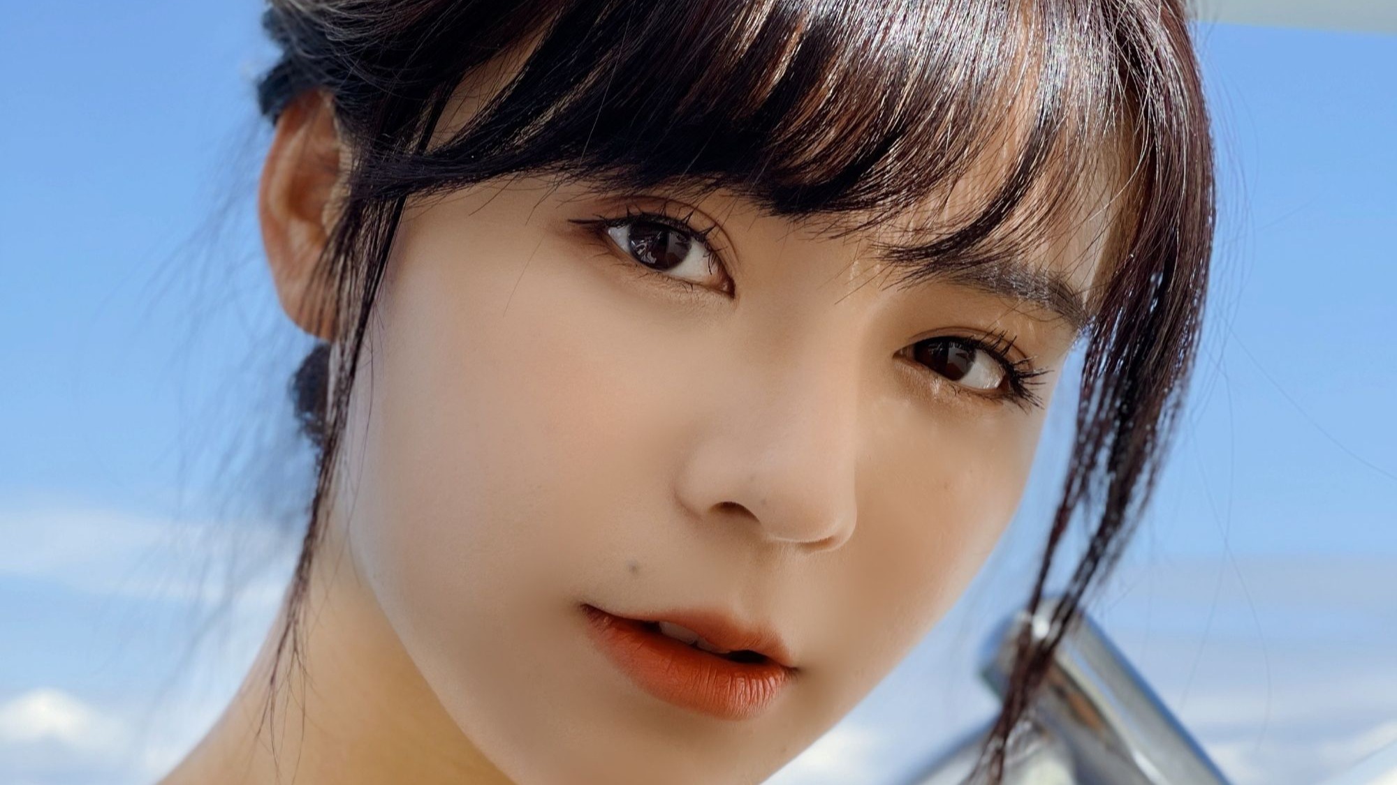 美妆 Olay x 白敬亭「しろとなつ」dir