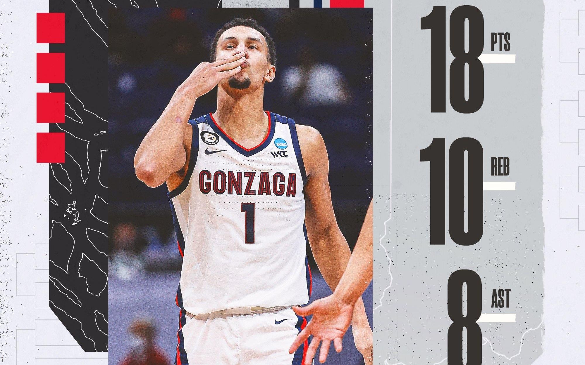 杰伦萨格斯(jalen suggs)魔术队的下一个新星 扣篮 三分,_哔哩哔哩