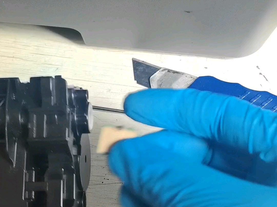 兄弟打印机更换粉盒步骤
