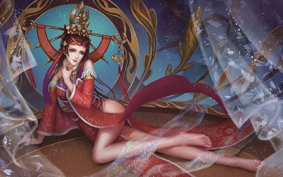 画江湖之不良人女帝来3d区了