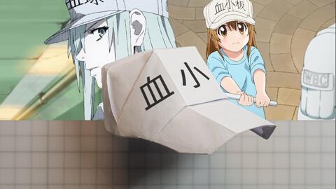 折纸 教程 这就是血小板和白血球的帽子吗 哔哩哔哩 Bilibili