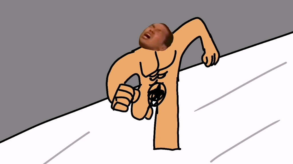 停不下来的恶臭目力先辈