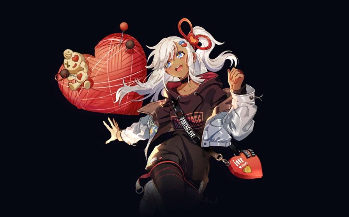 非人学园姻月bug