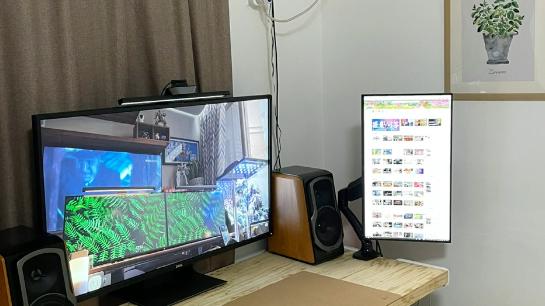 宅男卧室电脑桌面_哔哩哔哩 (゜-゜)つロ 干杯~-bilibili