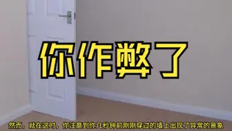 Download Video: 【Backrooms 后室】你作弊了！【介绍】