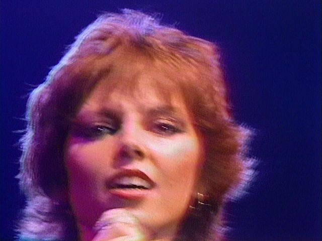 [图]Fire And Ice - Pat Benatar