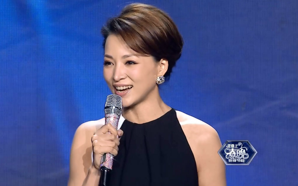 【董卿】2012直通cw董卿精彩片段高清cut集合