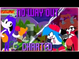 Download Video: FNF Vs Sonic.exe UST - No Way 0ut charted + download