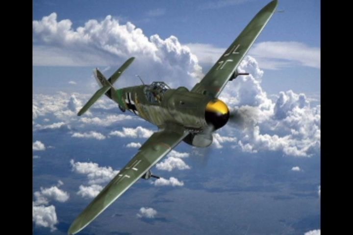 [图]ME-109之歌 Soldatenlieder der Luftwaffe-ME-109