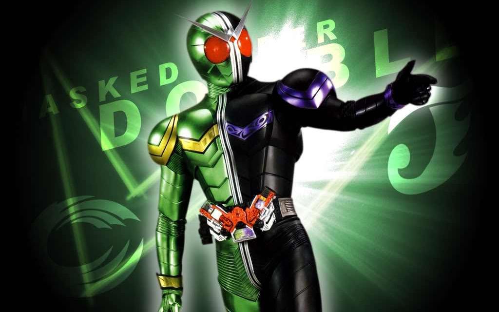 假面骑士w不同盖亚记忆体必杀技剪辑