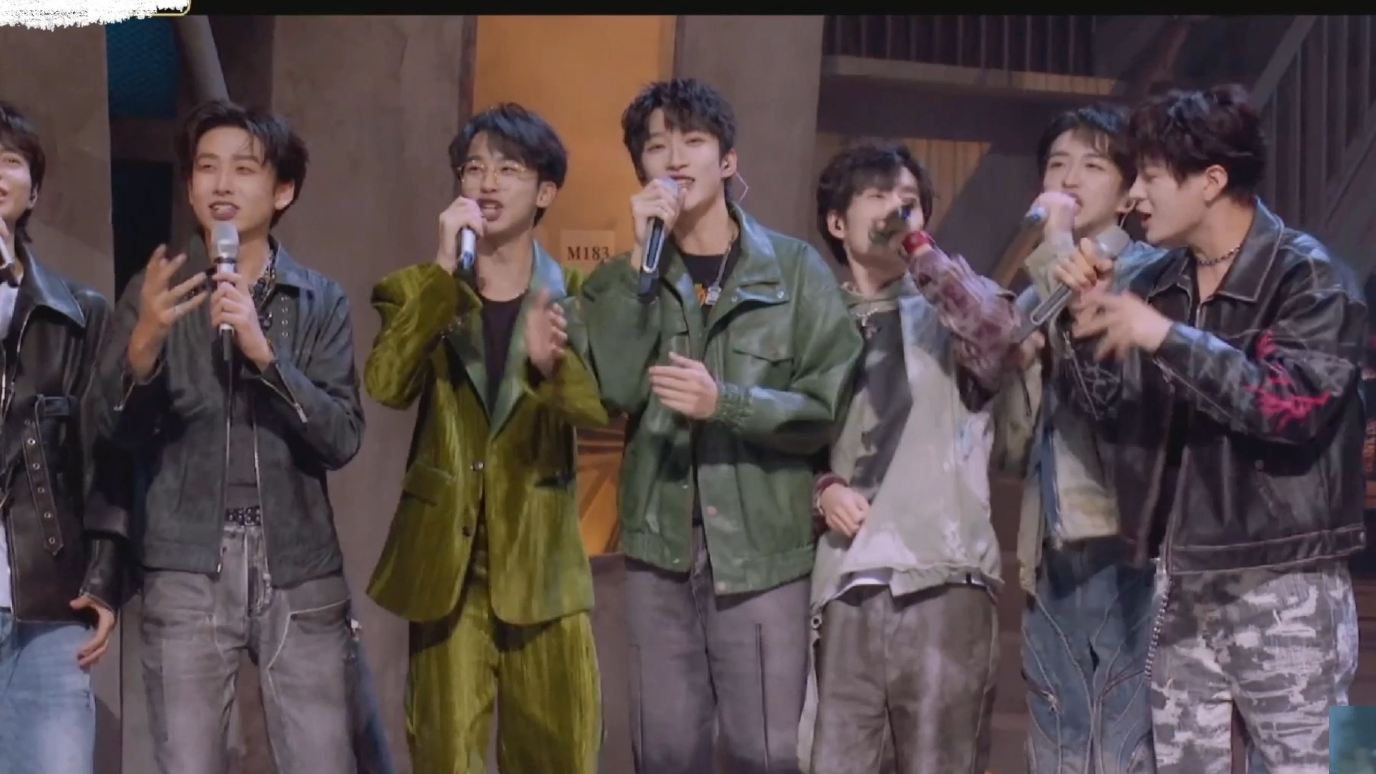 南波万侦9演唱会预告cut