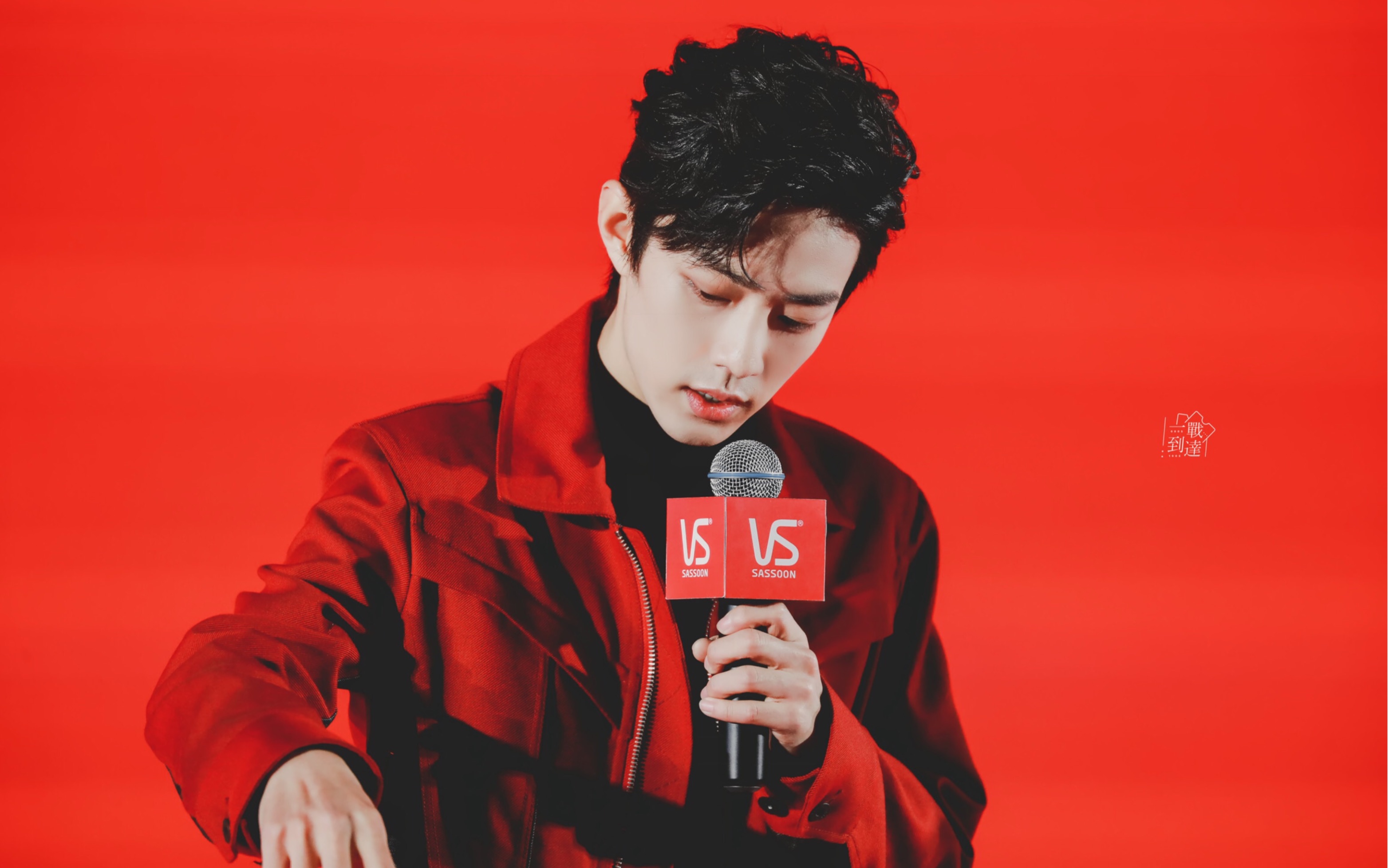 【肖战x直播】沙宣淘宝 直播x饭拍