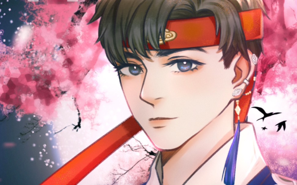 【名侦探学院&蒲熠星】看看明朝小公子吧