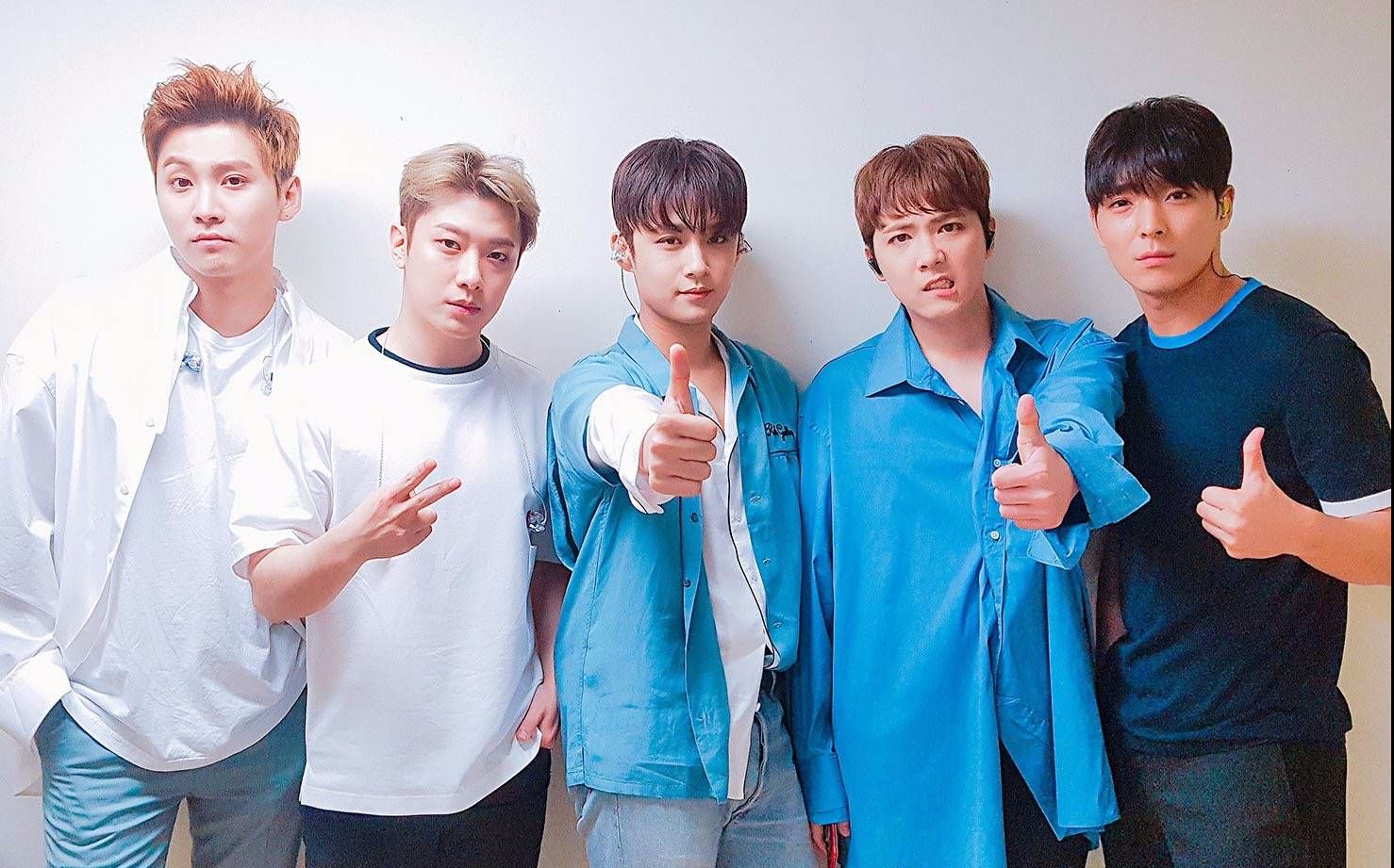 ftisland 短剧合辑