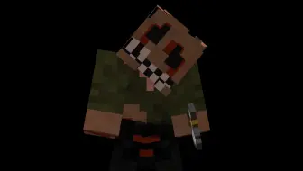 【DDA】僵硬 Minecraft我的世界1.12.2 多人恐怖解谜