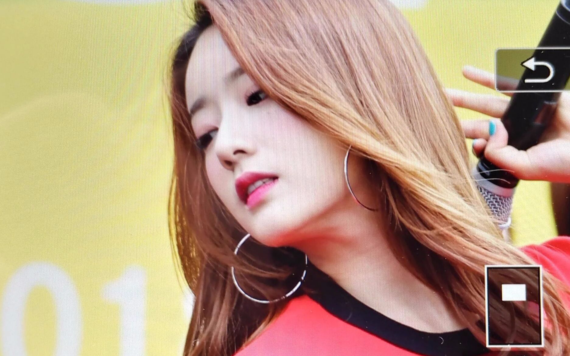 【合辑】180527 give n race公演饭拍 主普美